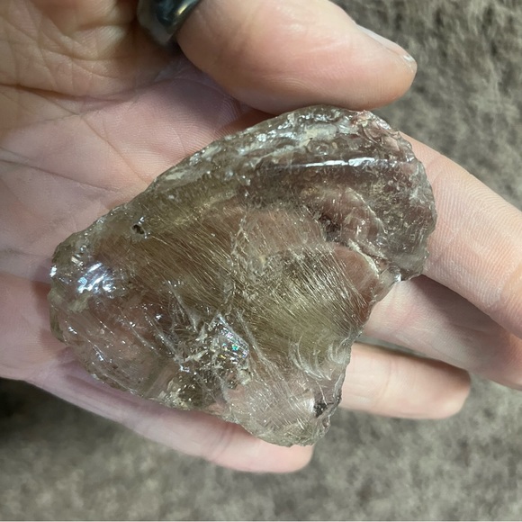 Rutilated Quarts - Picture 1 of 2